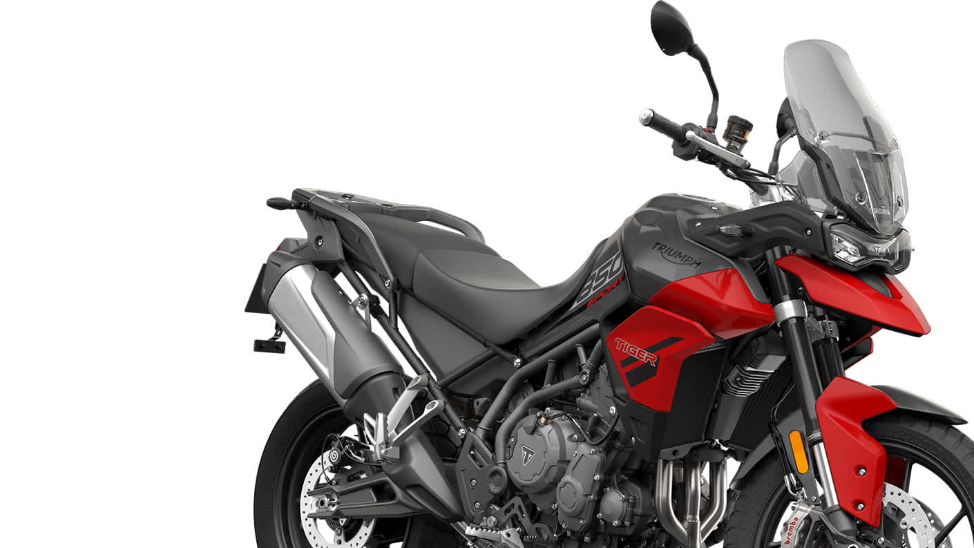 Triumph 850 tiger sport online